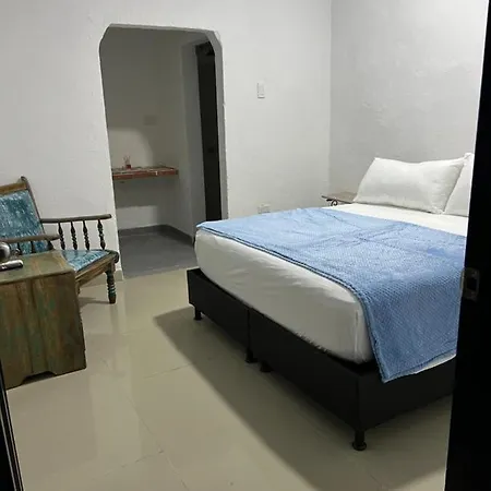 Tr-a3d De Doble Cerca Al Castillo De San Felipe Con Piscina, Aire Acondicionado Y Wifi Cartagena