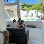Tr-A3D Habitacion De Hotel Doble Cerca Al Castillo De San Felipe Con Piscina, Aire Acondicionado Y Wifi