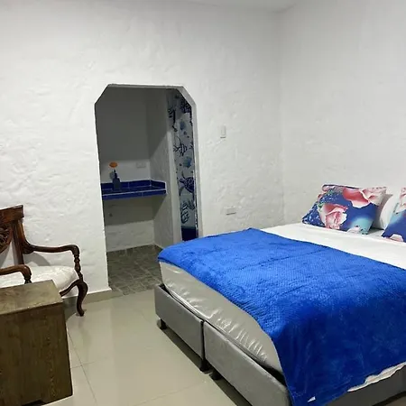 Apartment Tr-a3d De Doble Cerca Al Castillo De San Felipe Con Piscina, Aire Acondicionado Y Wifi