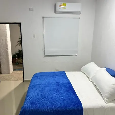 Apartment Tr-a3d De Doble Cerca Al Castillo De San Felipe Con Piscina, Aire Acondicionado Y Wifi *